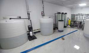 大江環(huán)保1T/H超純水設(shè)備已裝載至北京