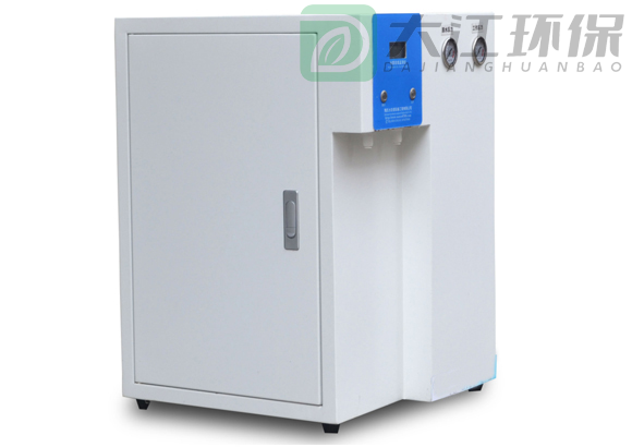 10-40升/小時(shí)實(shí)驗(yàn)室高純水機(jī)