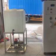 實驗室超純水機可能出現(xiàn)的故障 