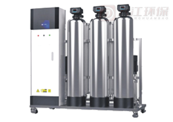 清洗消毒用純水系統(tǒng)1000升每小時